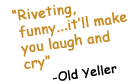 Old Yeller quote
